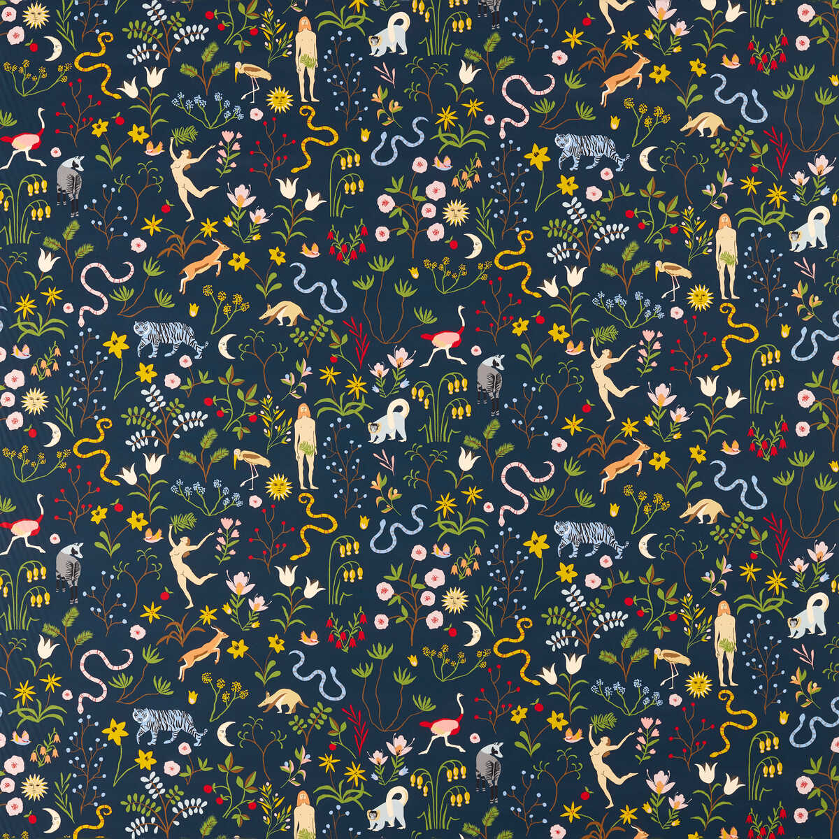 Garden - Of - SCION Tela