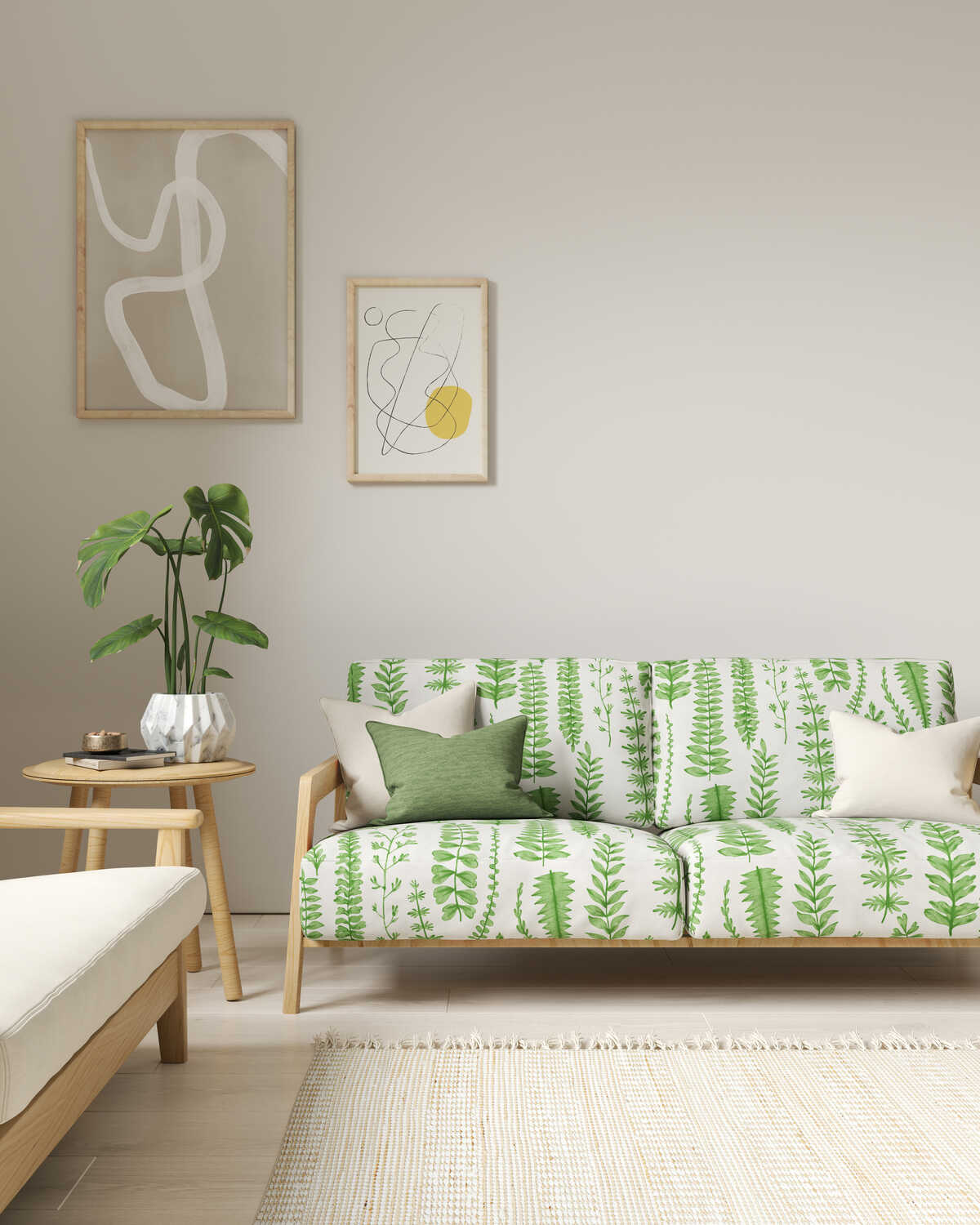 Ferns - Juniper - SCION Tela