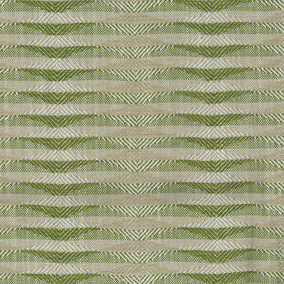NC Bourton Weaves Kingham Olive/Beige - Nina Campbell - NCF4615-06 Fabric - Nina Campbell Fabric