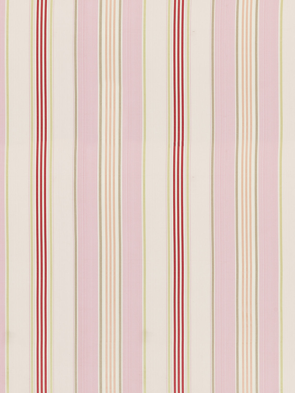 Charlotte Stripe - Blush