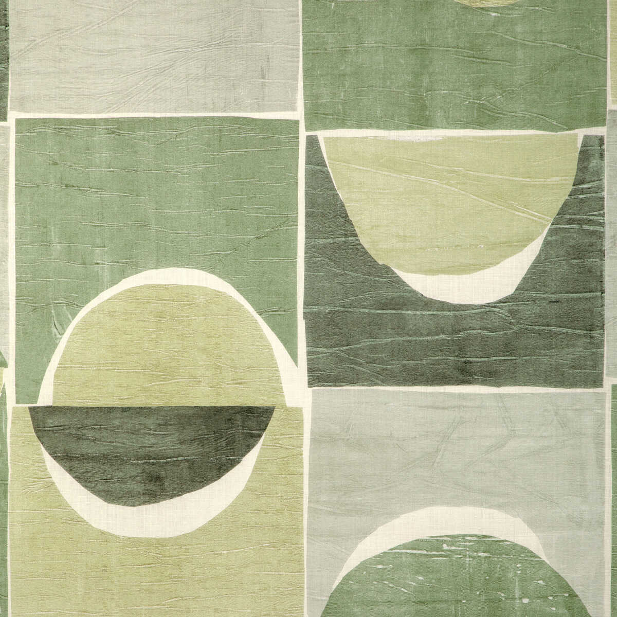 Niko Print - Leaf - KRAVET COUTURE Fabric