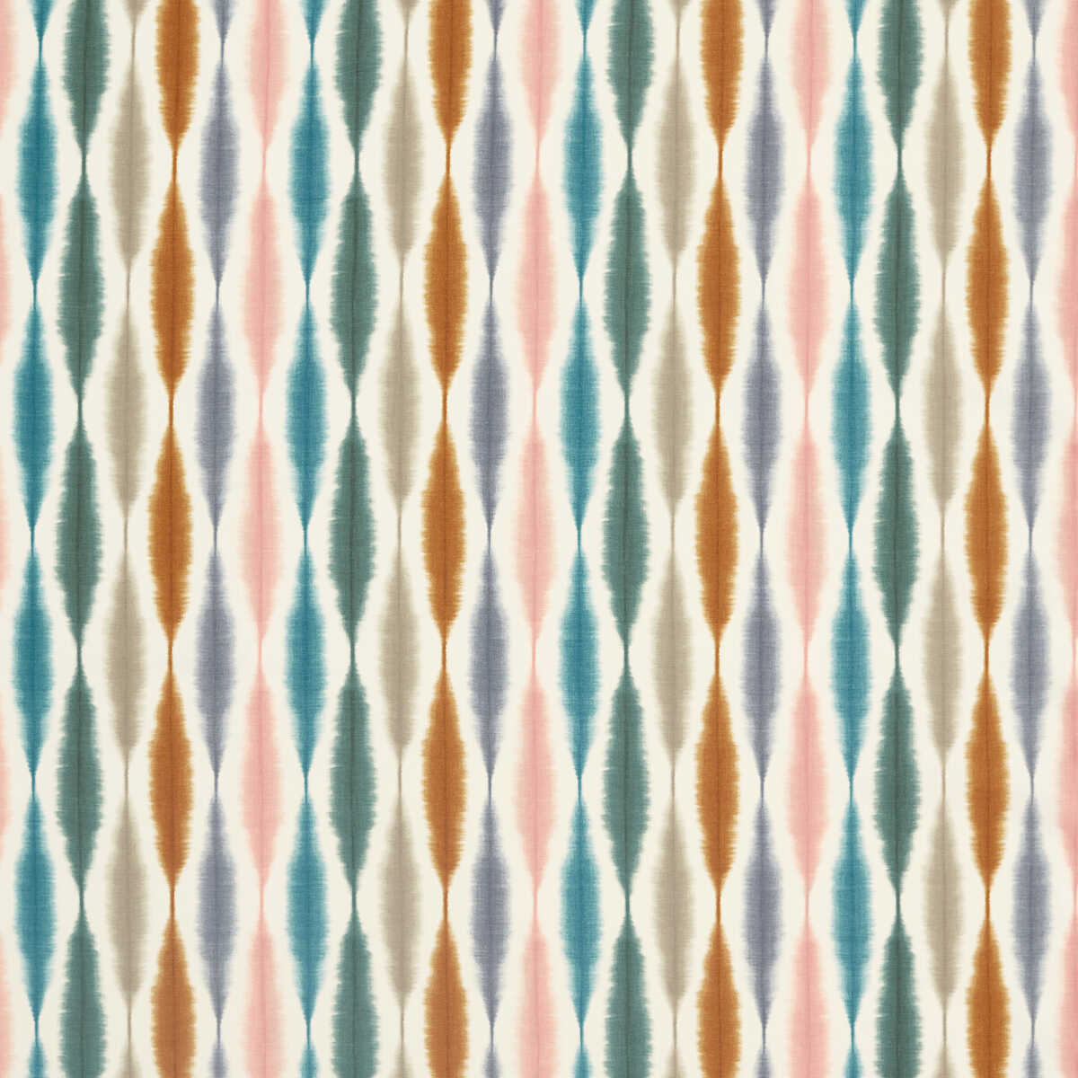 Usuko - Olive/Ginger/Teal - SCION Fabric