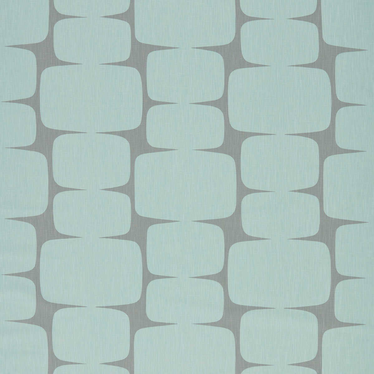 Lohko - Mist/Graphite - SCION Fabric