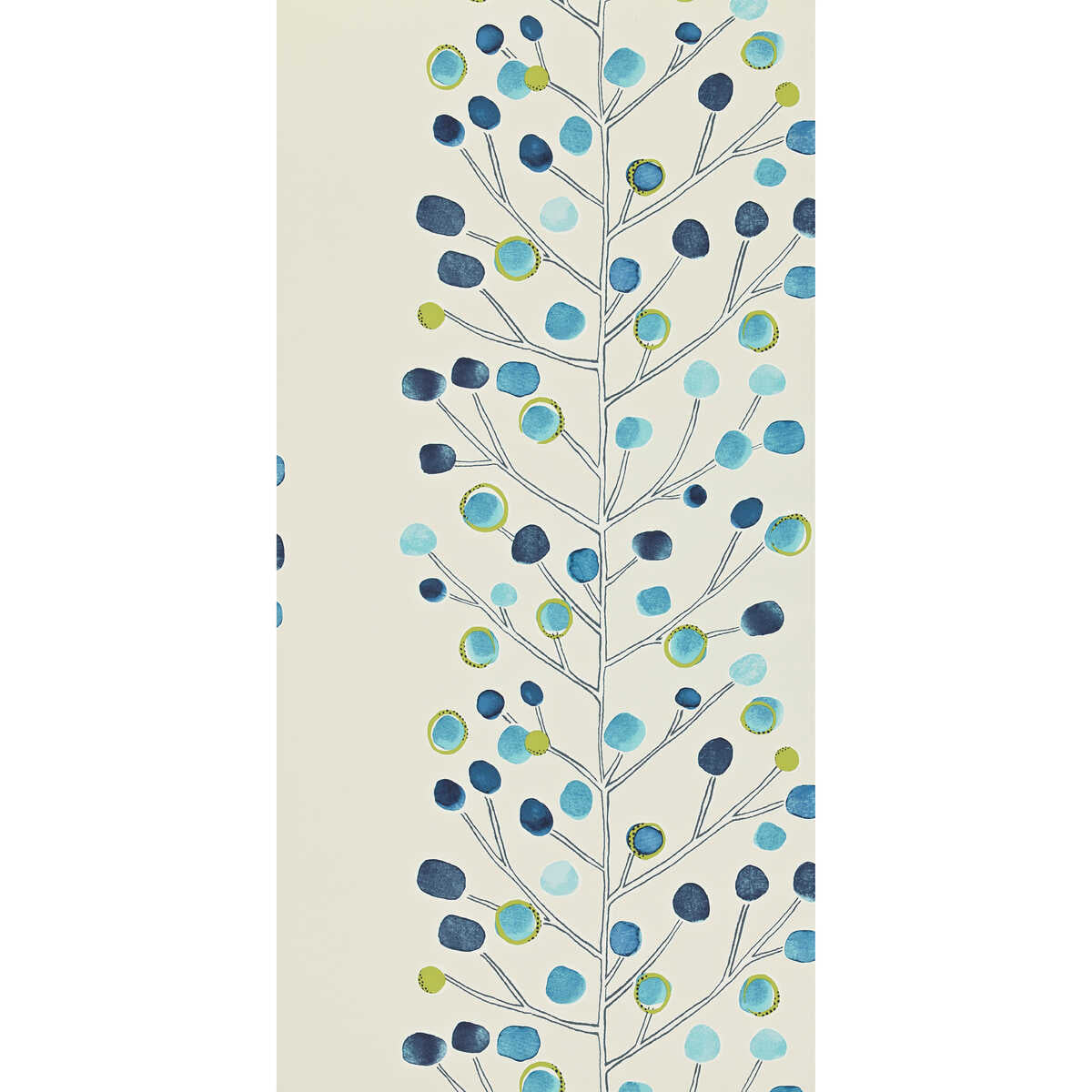 Berry Tree Wp - 110205 - SCION Papel pintado