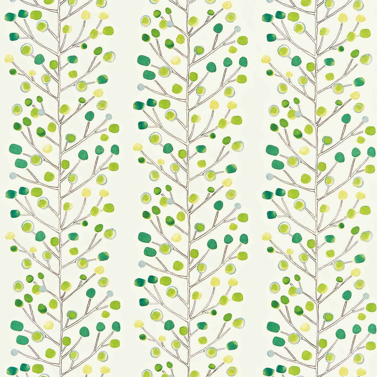 Berry-Tree-Emerald-Lime-Chalk-Scion-Fabric
