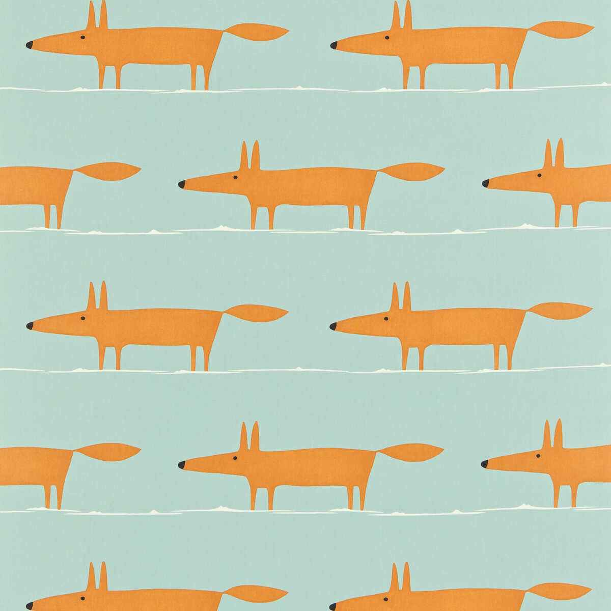 Mr-Fox-Sky-Tangerine-Scion-Fabric