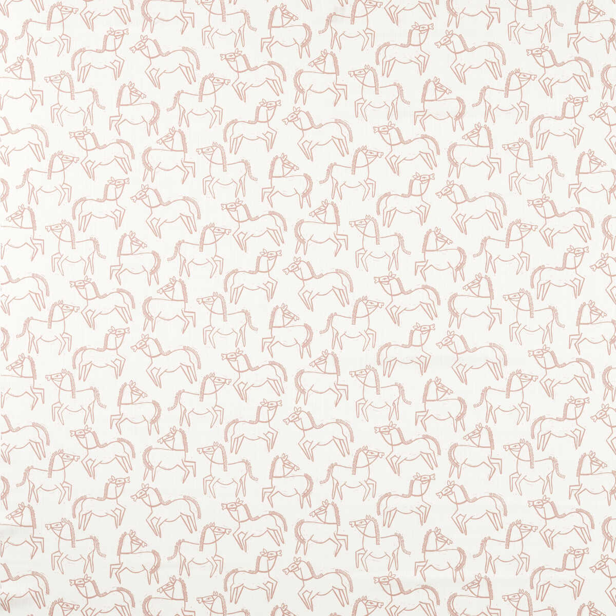 Canter - Dawn Pink - SCION Fabric