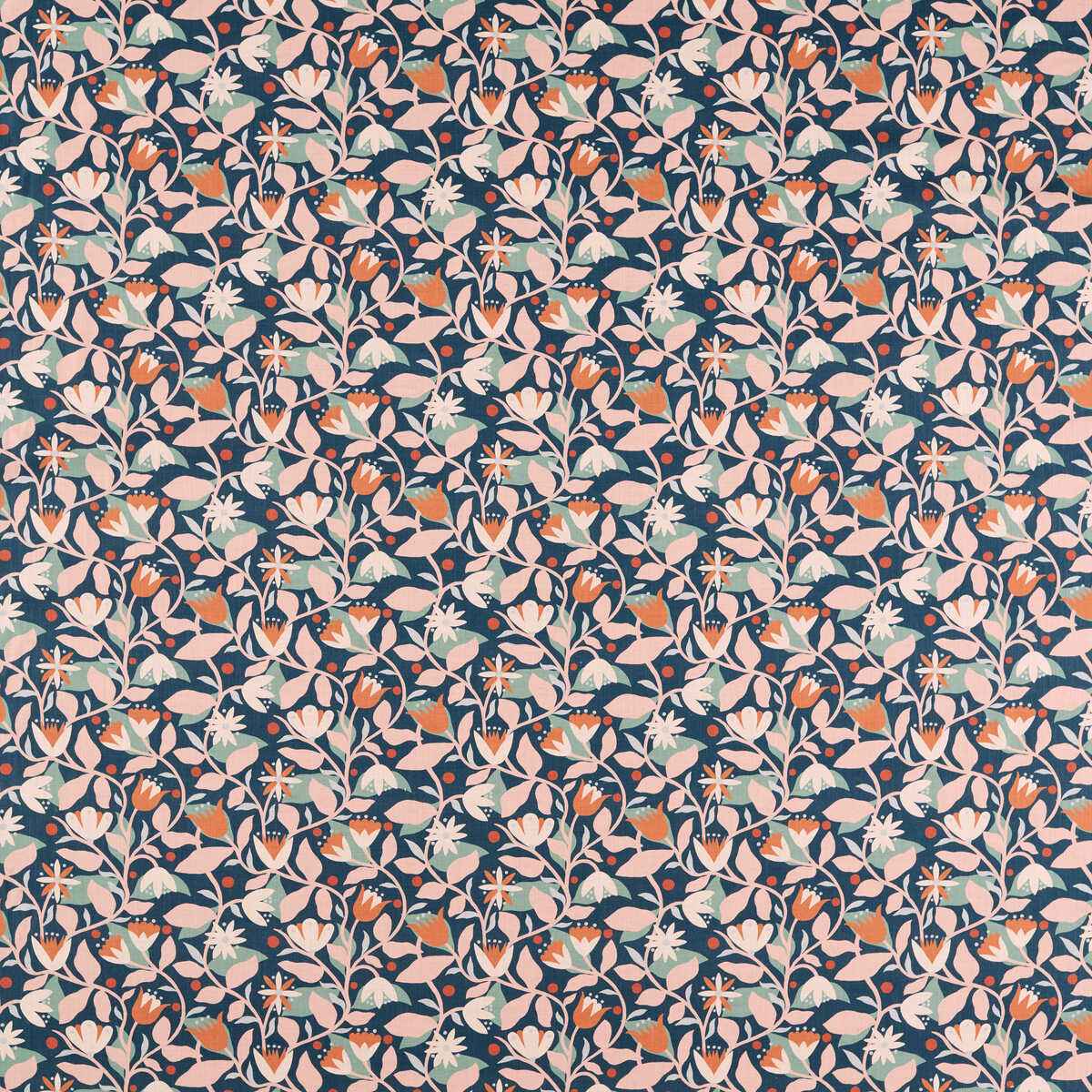 Dancing-Daisies-Midnight-Scion-Fabric