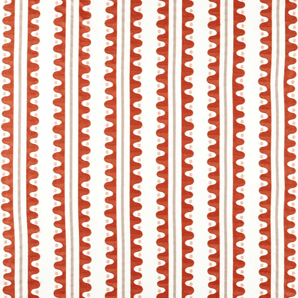 Oakham - Tomato - SCION Fabric