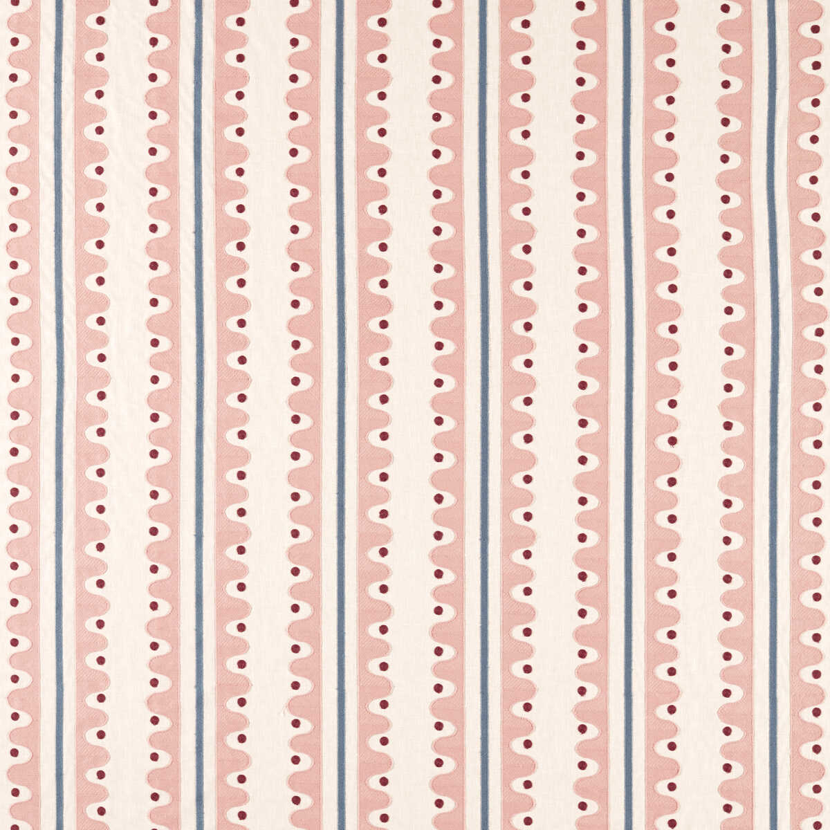 Oakham - Dusk Pink - SCION Fabric