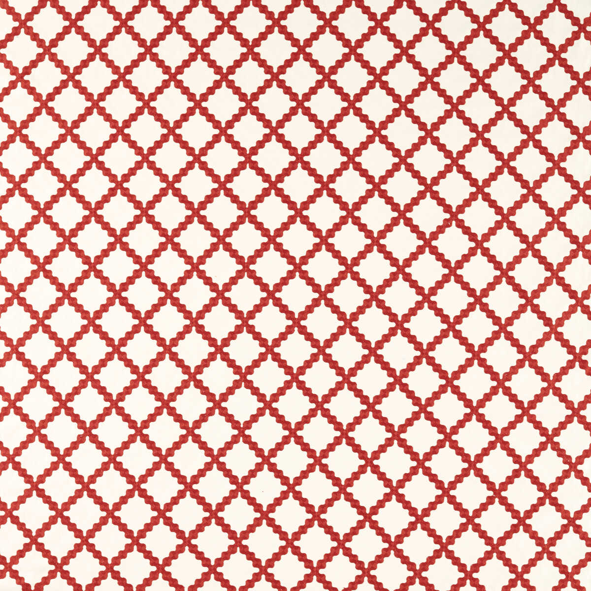 Swithland - Ladybird Red - SCION Fabric