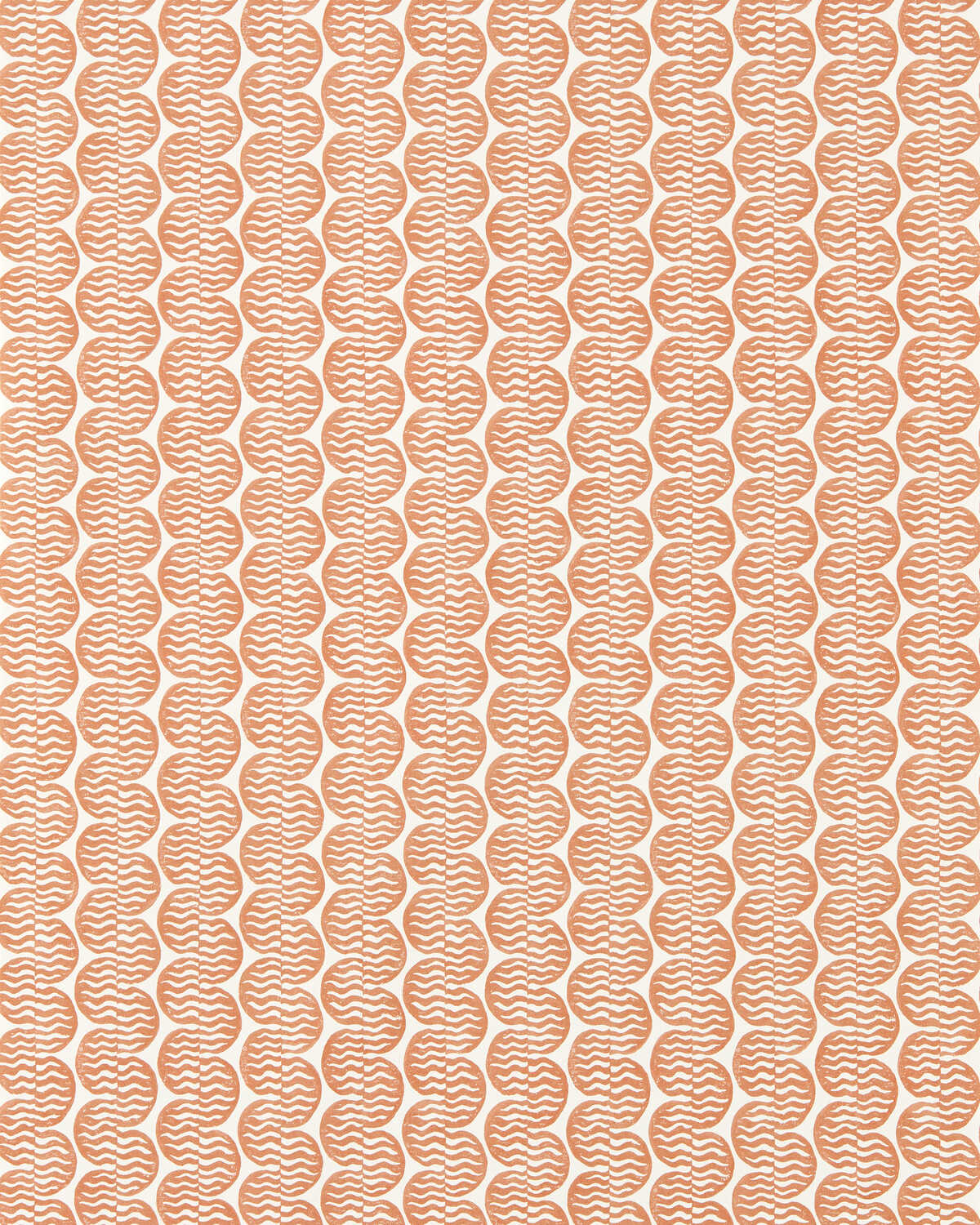 Raft Stripe Wp - Rust - SCION Wallpaper