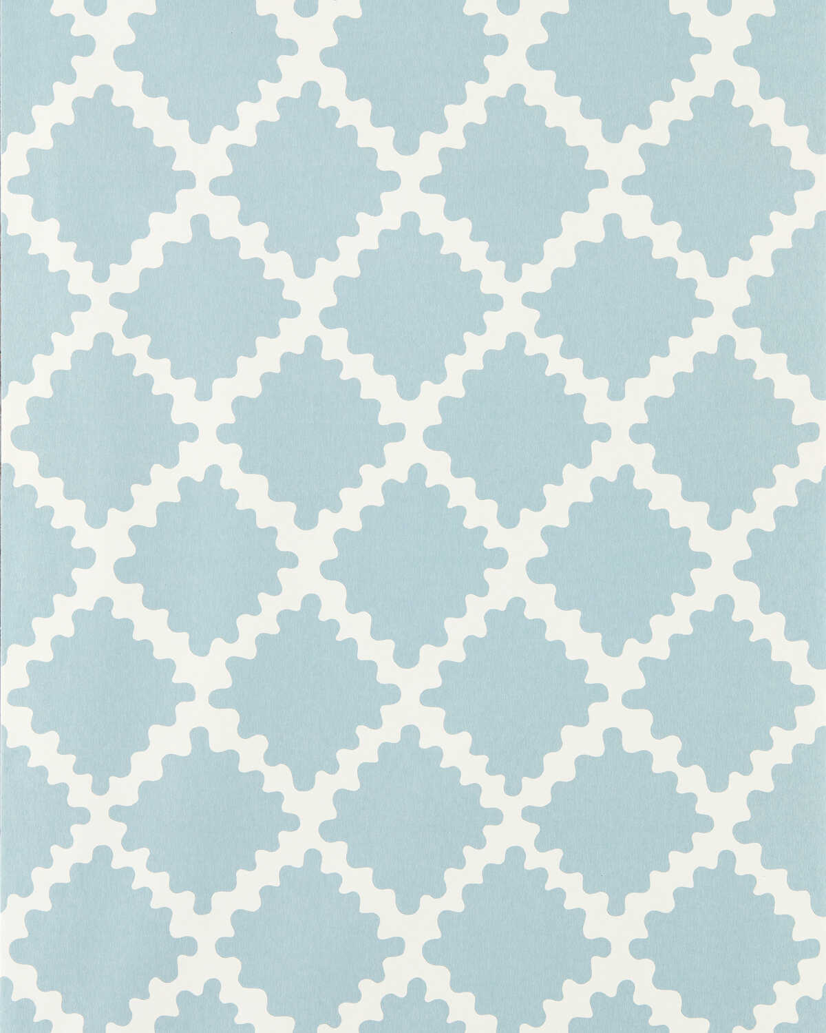 Swithland Wp - Coast Blue - SCION Wallpaper