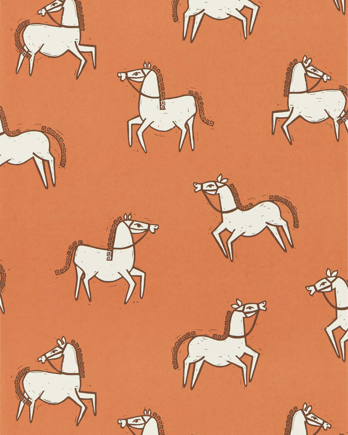 Canter Wp - Brick - SCION Wallpaper