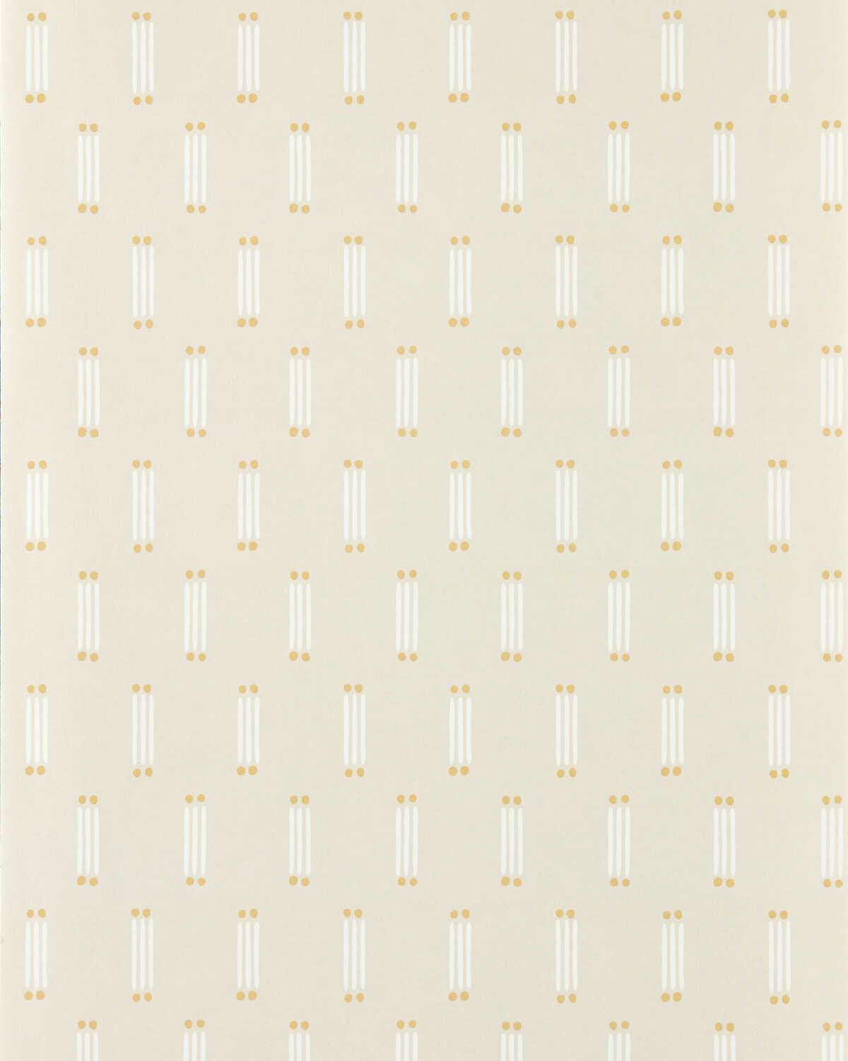 Matchsticks Wp - Honey - SCION Wallpaper