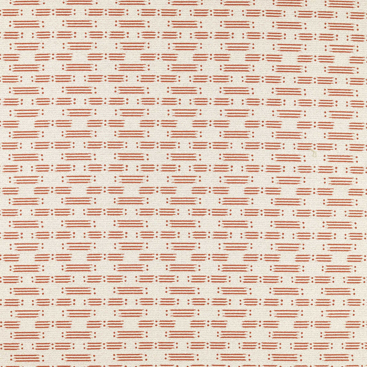 Matchsticks - Ladybird Red - SCION Fabric