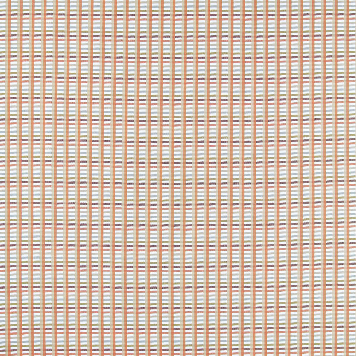 Charnwood - Terracotta - SCION Fabric