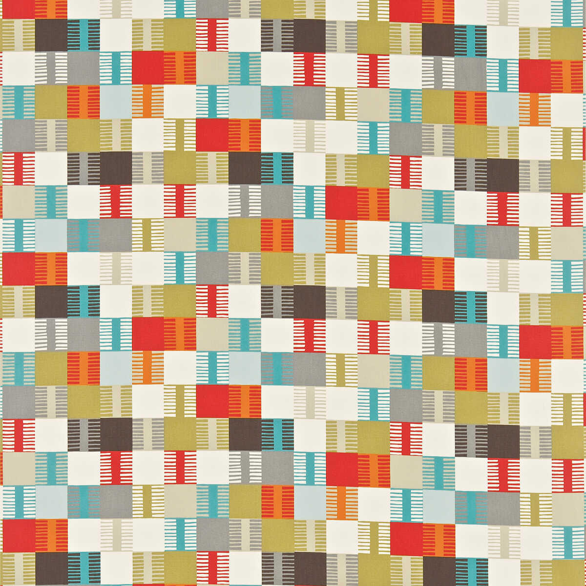 Navajo - Tomato/Multi
