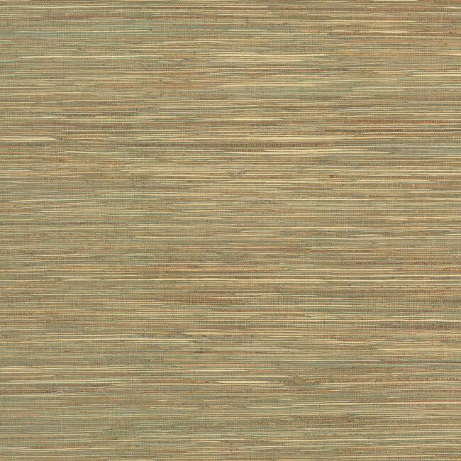 raw-jute-wallpaper-green-beige-york-wallcoverings-nz0795
