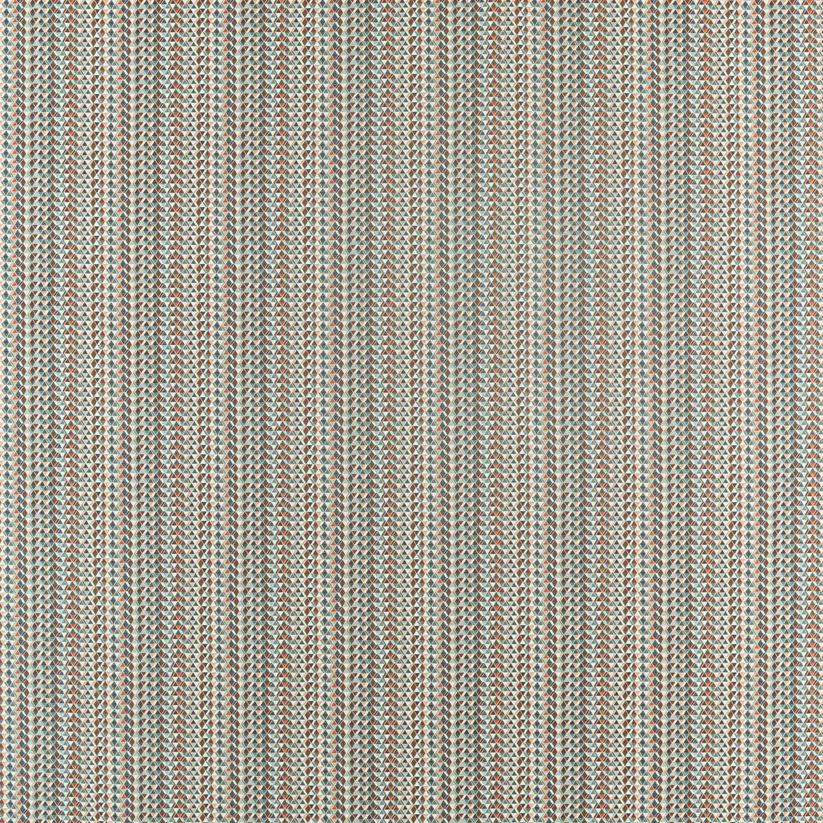 Concentric - Pimento - SCION Fabric