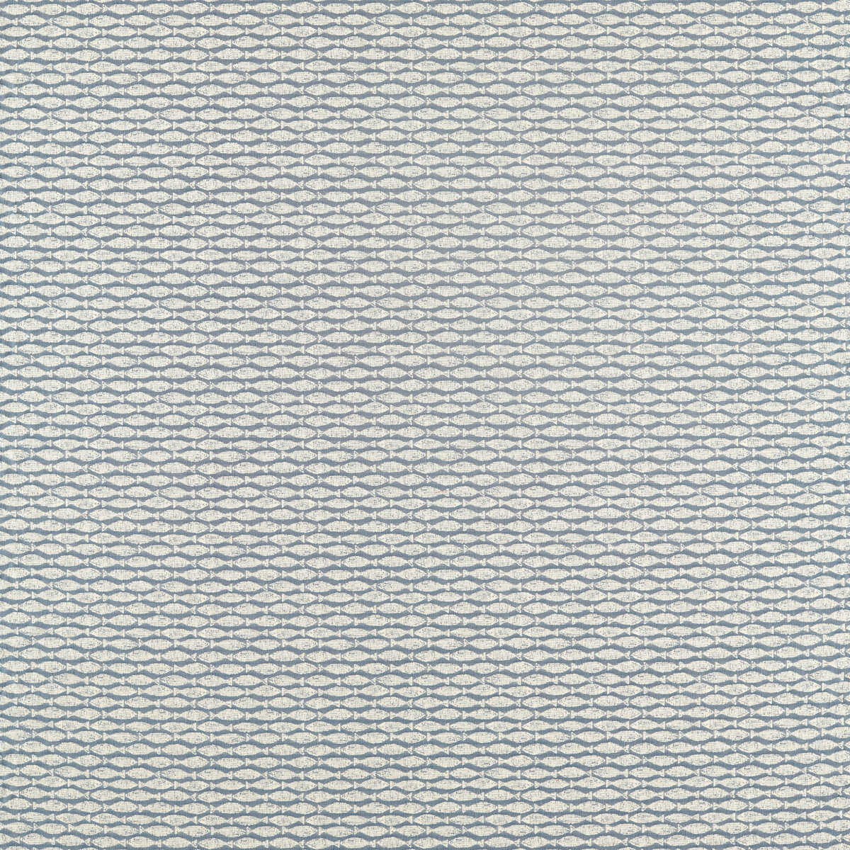 Samaki - Indigo - SCION Fabric