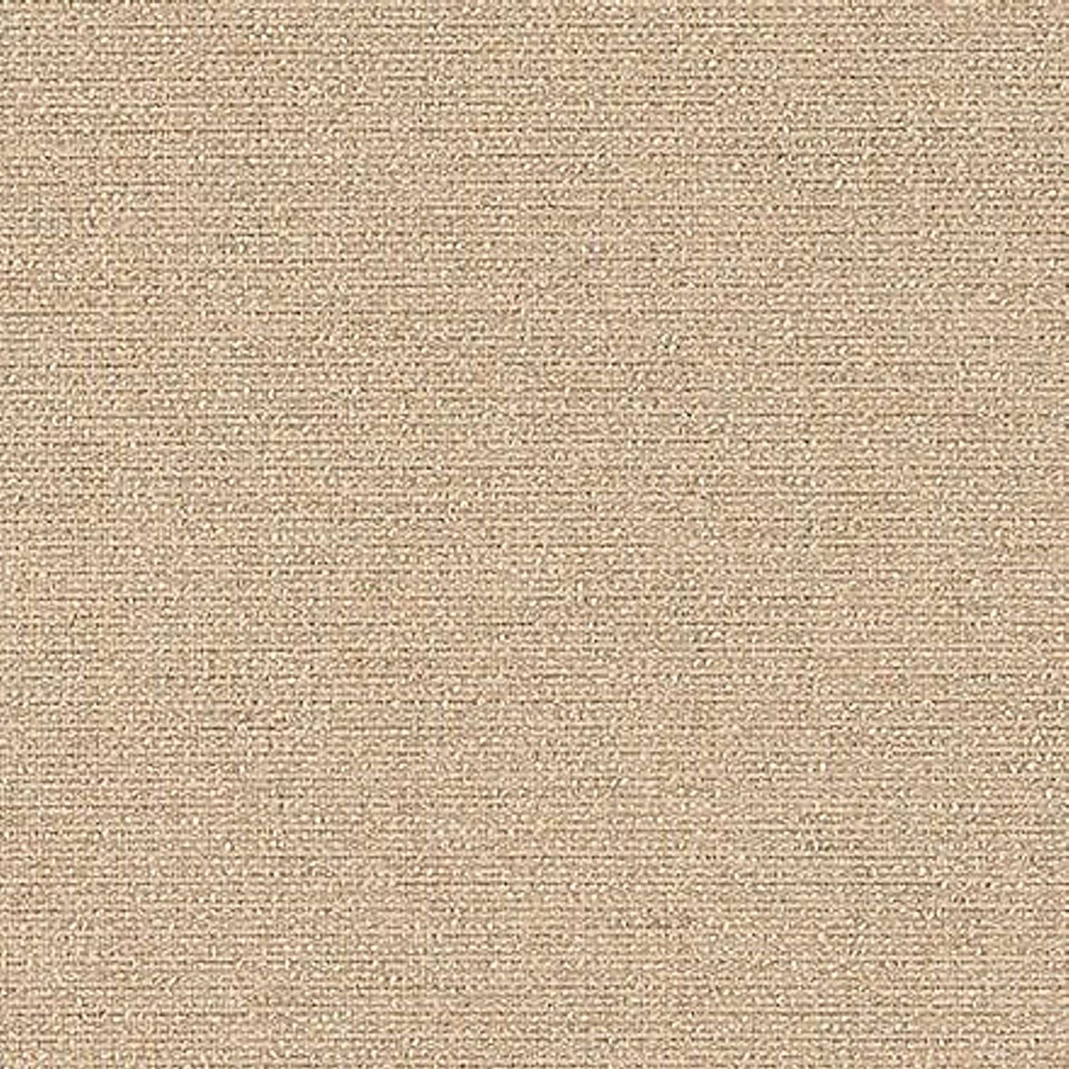 Color: Beige Tan, Material: 100% Subrella Acrylic, Mildew Resistant: Yes, Recommended Use: Indoor Outdoor Upholstery Cushion Pillow Drapery, Warranty: 5 Year, Water Repellent: Yes, Width: 54", Type: Textured Solids, Selvedge: Left-Right, Repeat: NA
