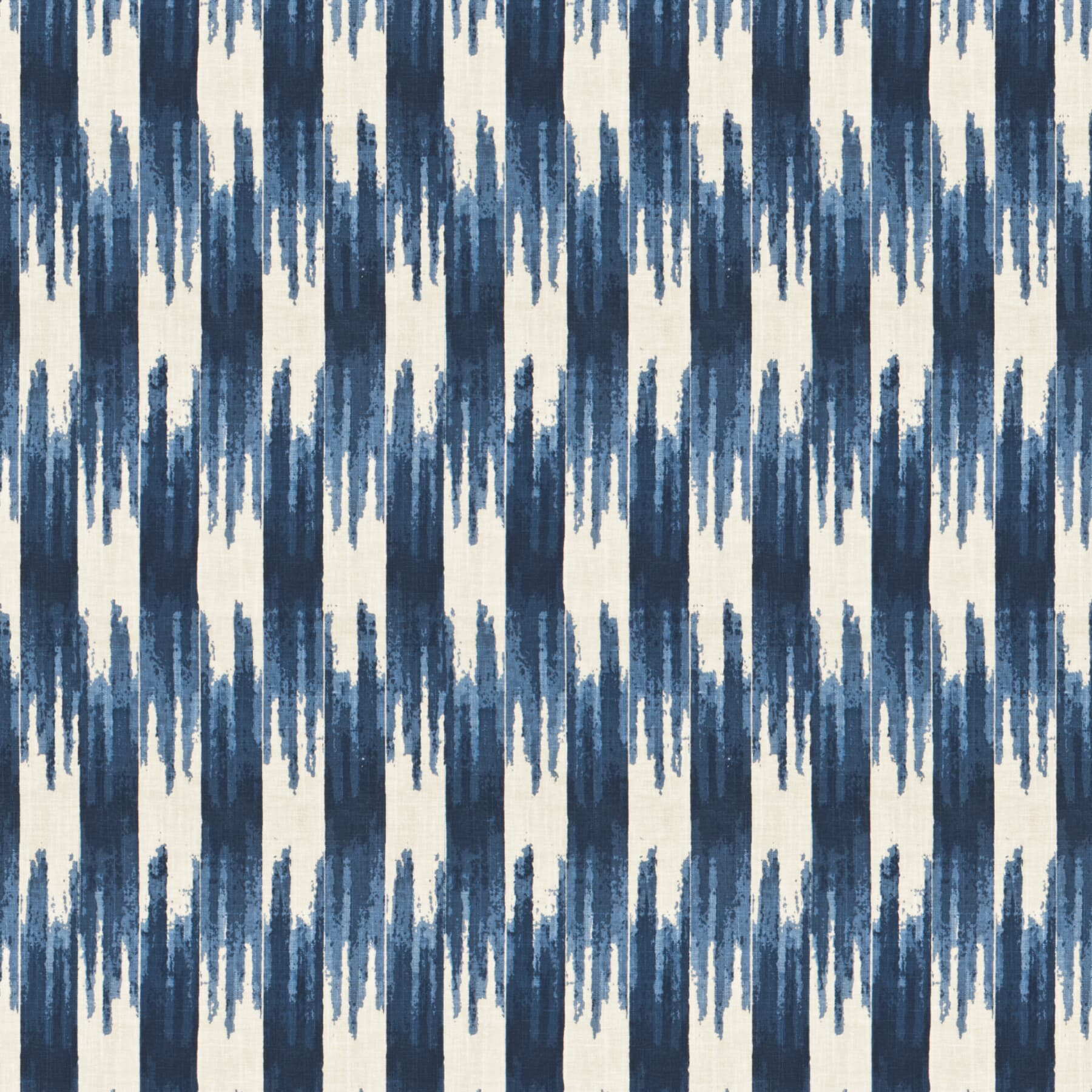Oblique 2 Royal by Stout Fabric