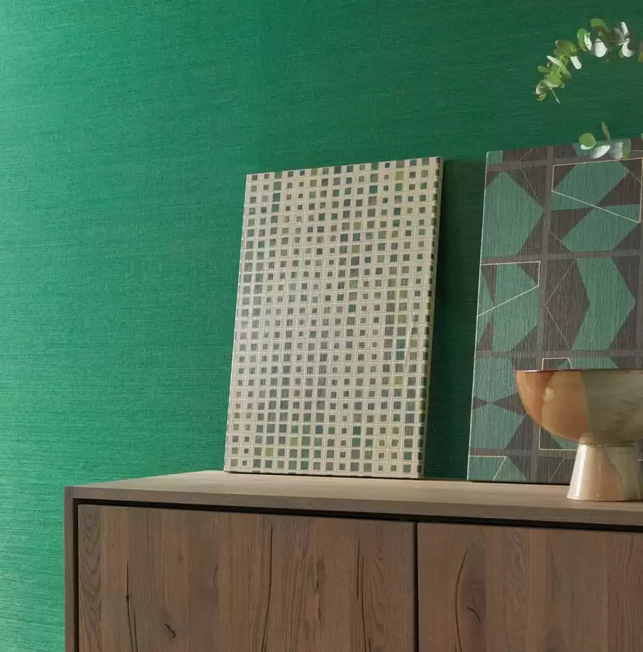 Sunago Vinyl Jewel - Osborne & Little - W7551-02 Wallcovering