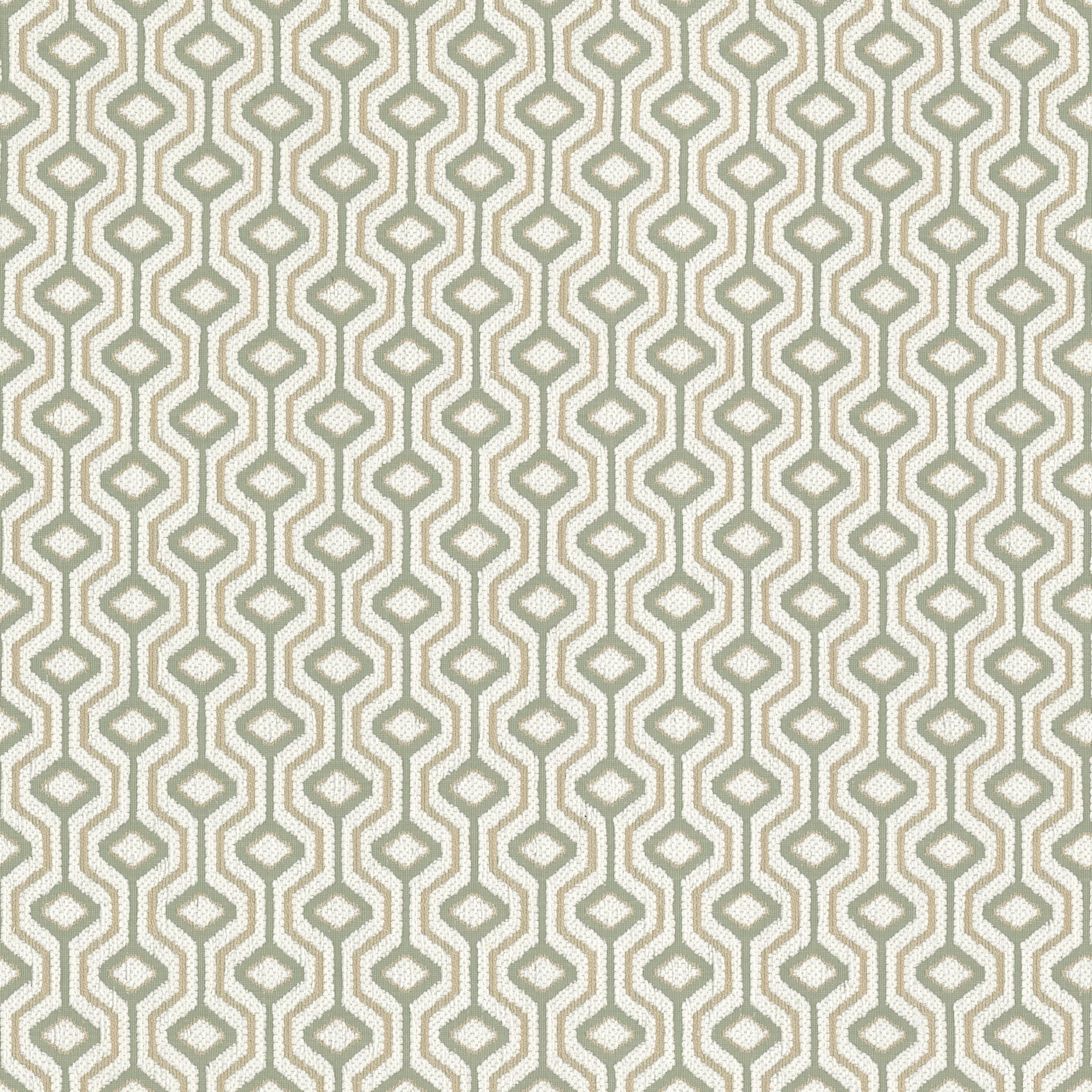 ORGANIZE-3-SEAFOAM-STOUT-TEXTILES - Stout Textiles Fabric