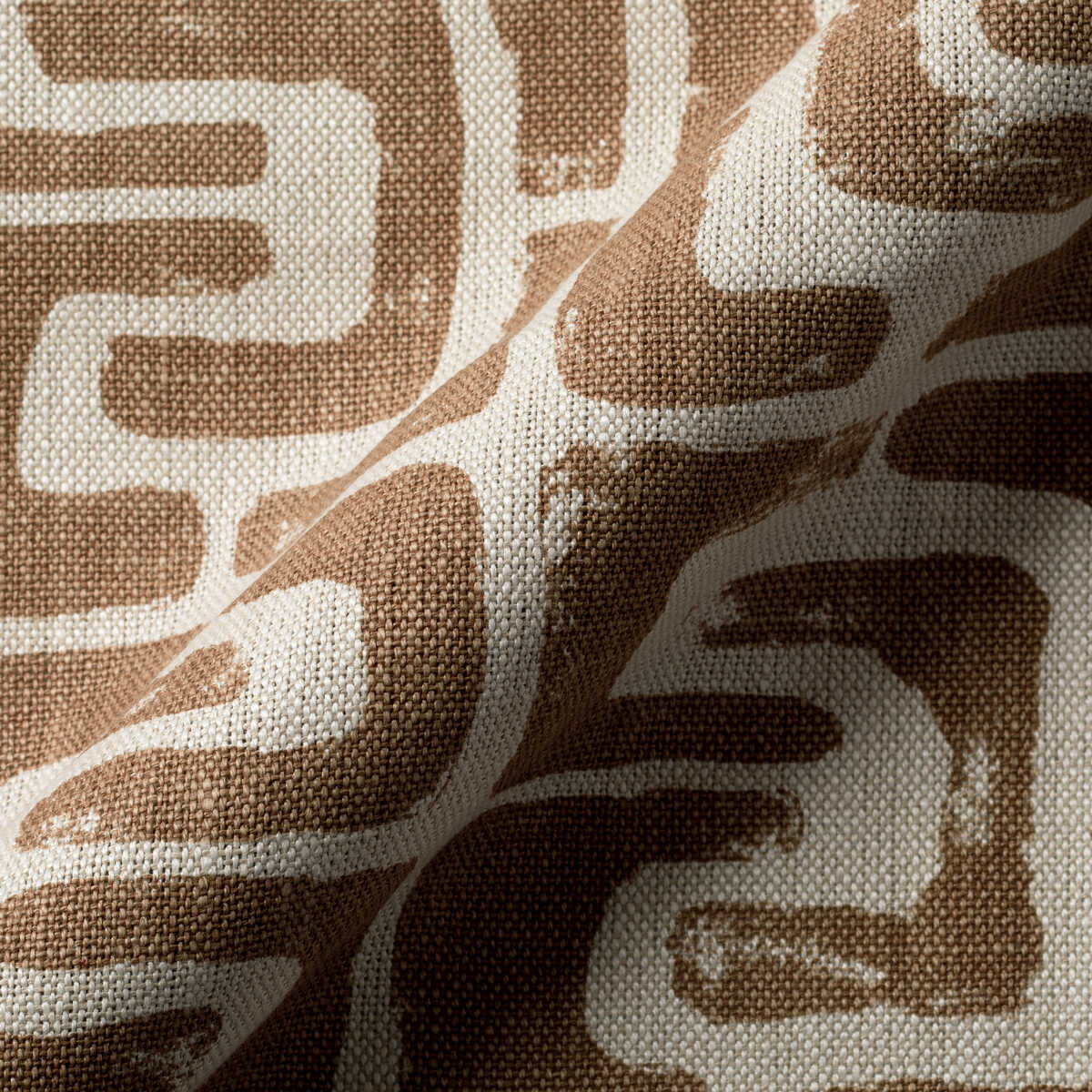 Oui Bloc - Mesa - KRAVET COUTURE Fabric