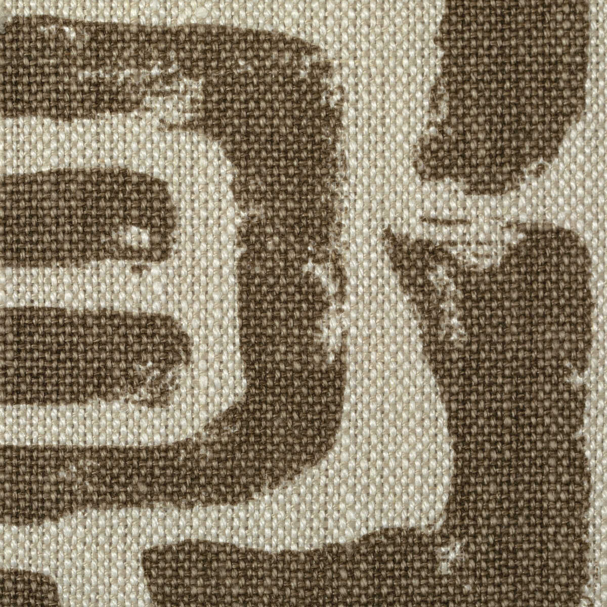 Oui Bloc - Canyon - KRAVET COUTURE Fabric
