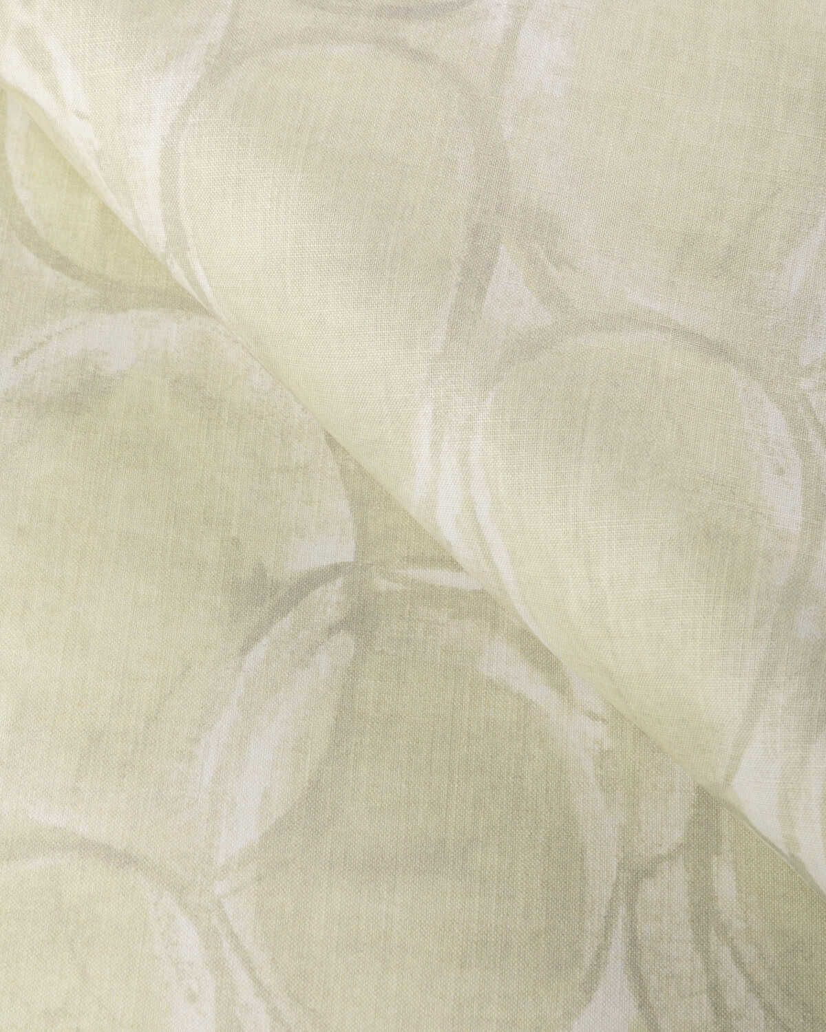 Ovalos - Bamboo - KRAVET BASICS Tela