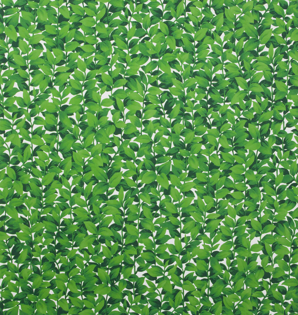 Hedges Paper - Off White - LEE JOFA Wallpaper