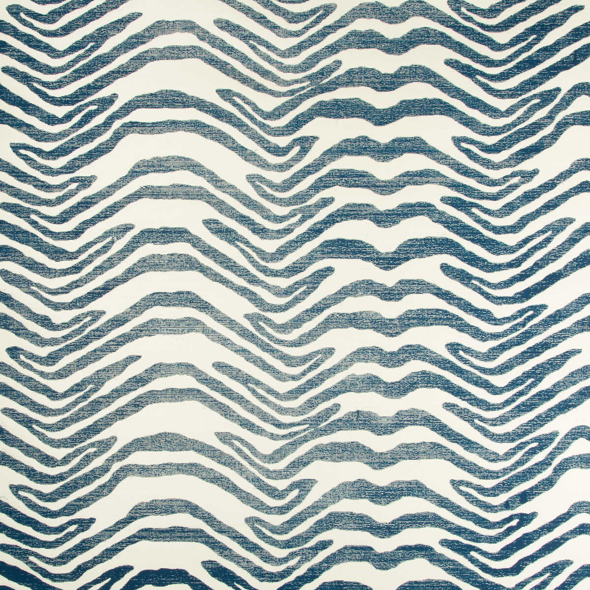 Hendricks Paper - Indigo - LEE JOFA Wallpaper