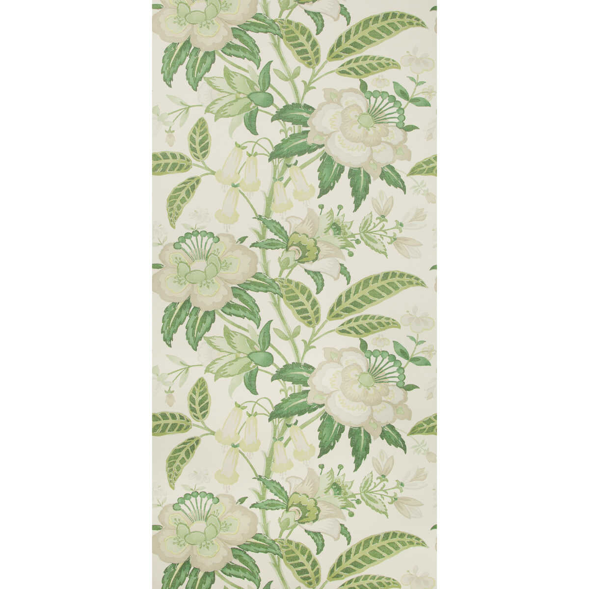 Davenport Paper - Greenery - LEE JOFA Papel pintado