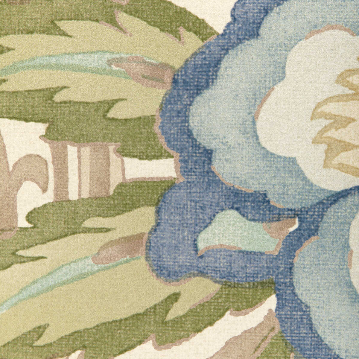 Davenport Paper - Pacific - LEE JOFA Papel pintado