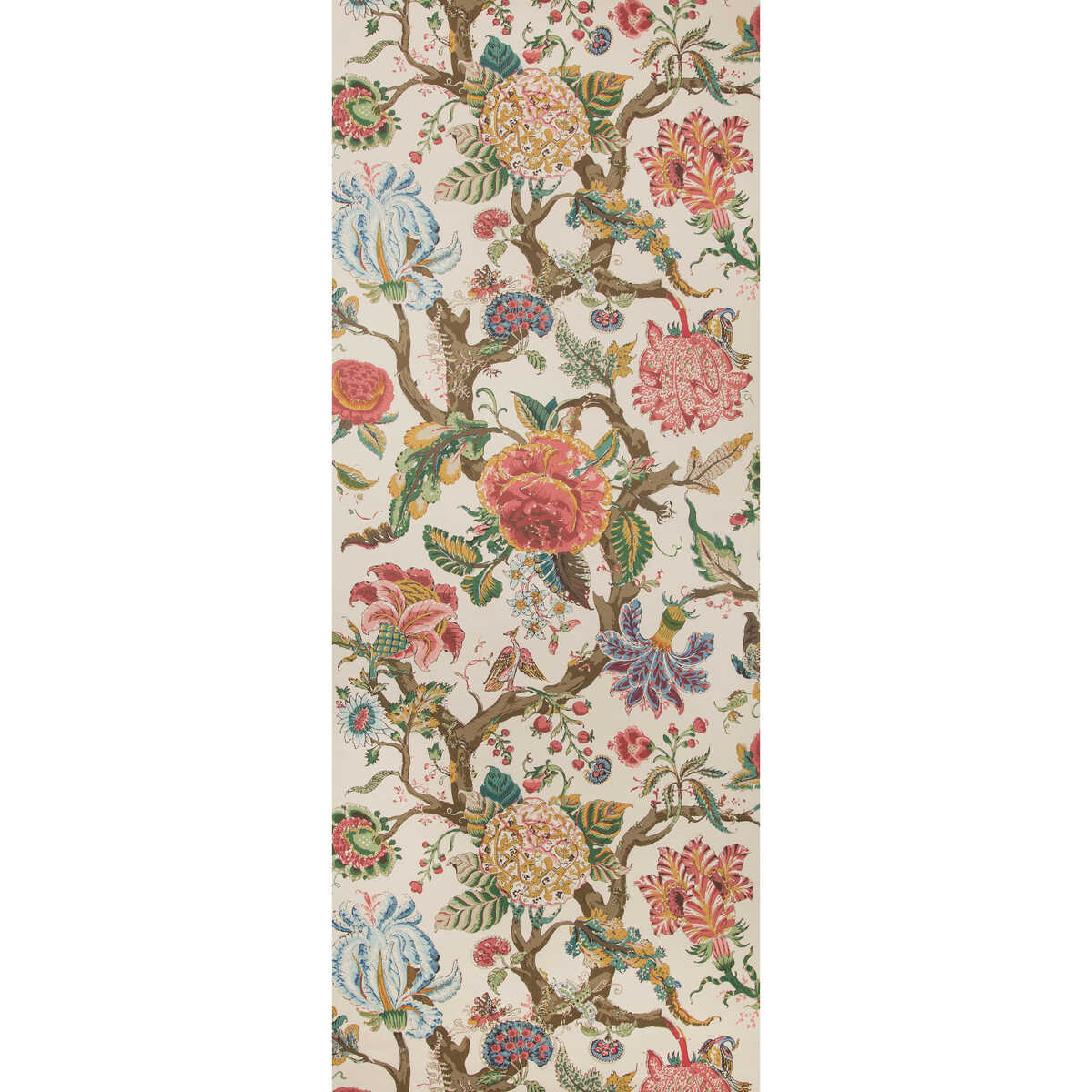 Adlington Paper - Berry - LEE JOFA Papel pintado