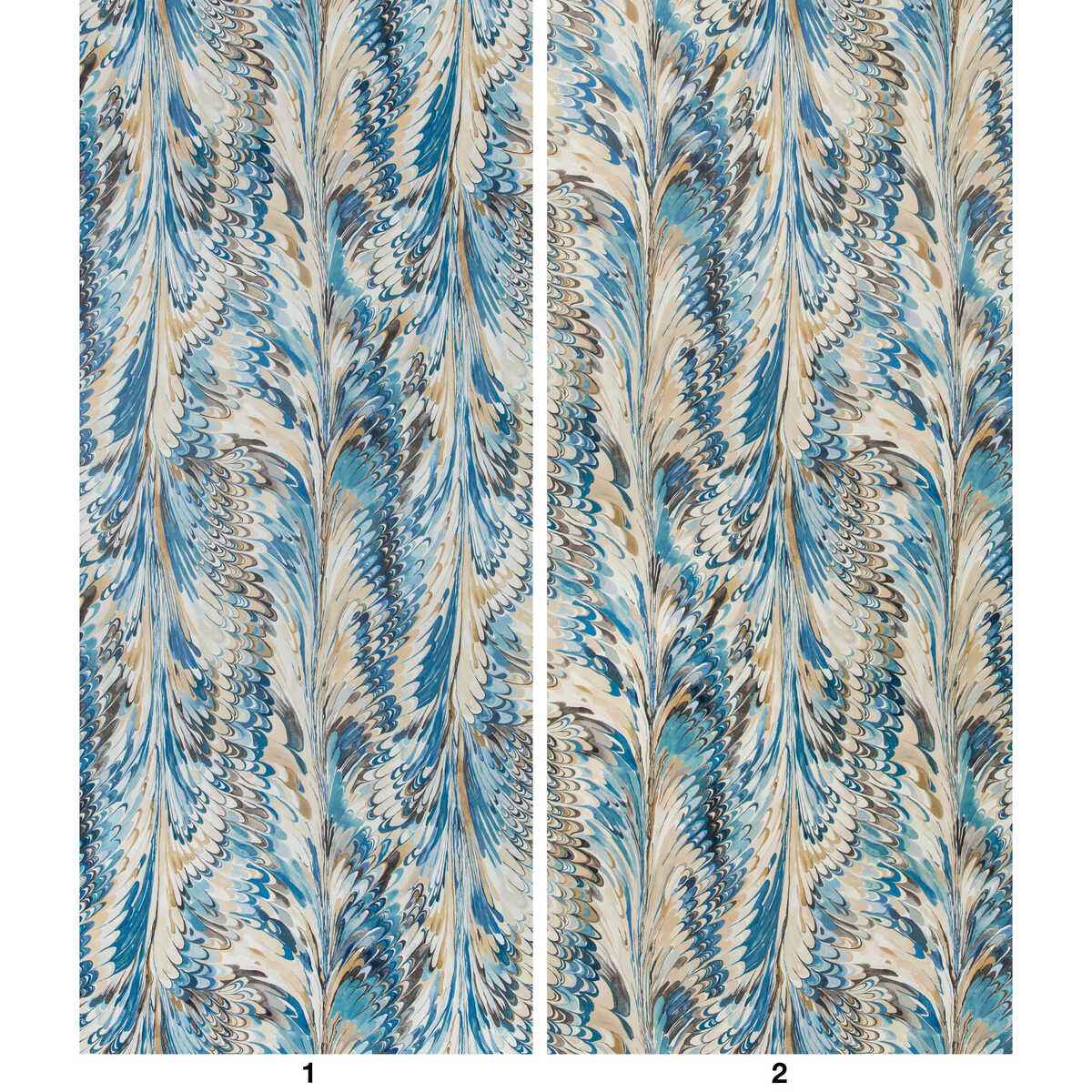 Taplow-Paper-Navy-Slate-Lee-Jofa-Wallpaper