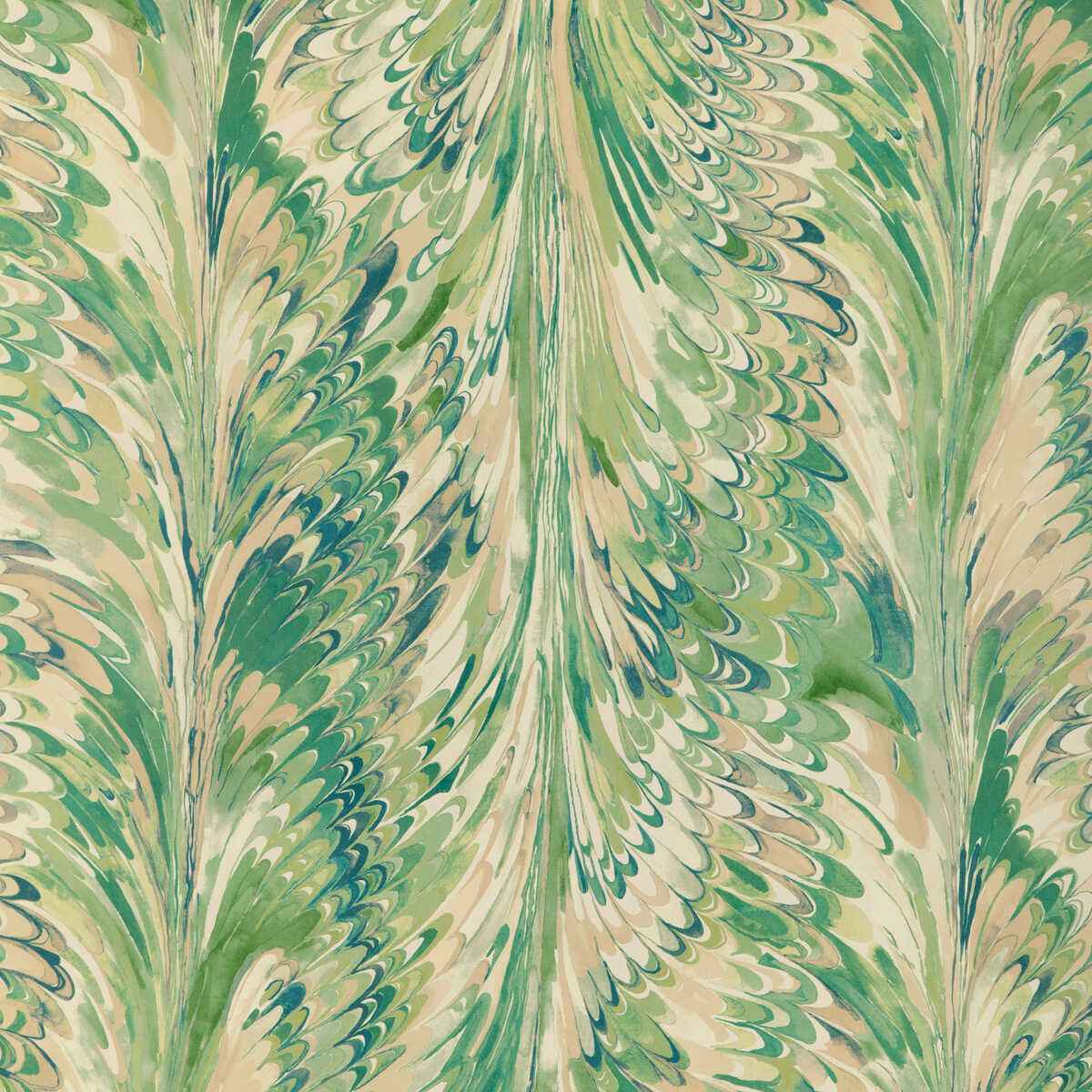 Taplow-Paper-Jade-Leaf-Lee-Jofa-Wallpaper