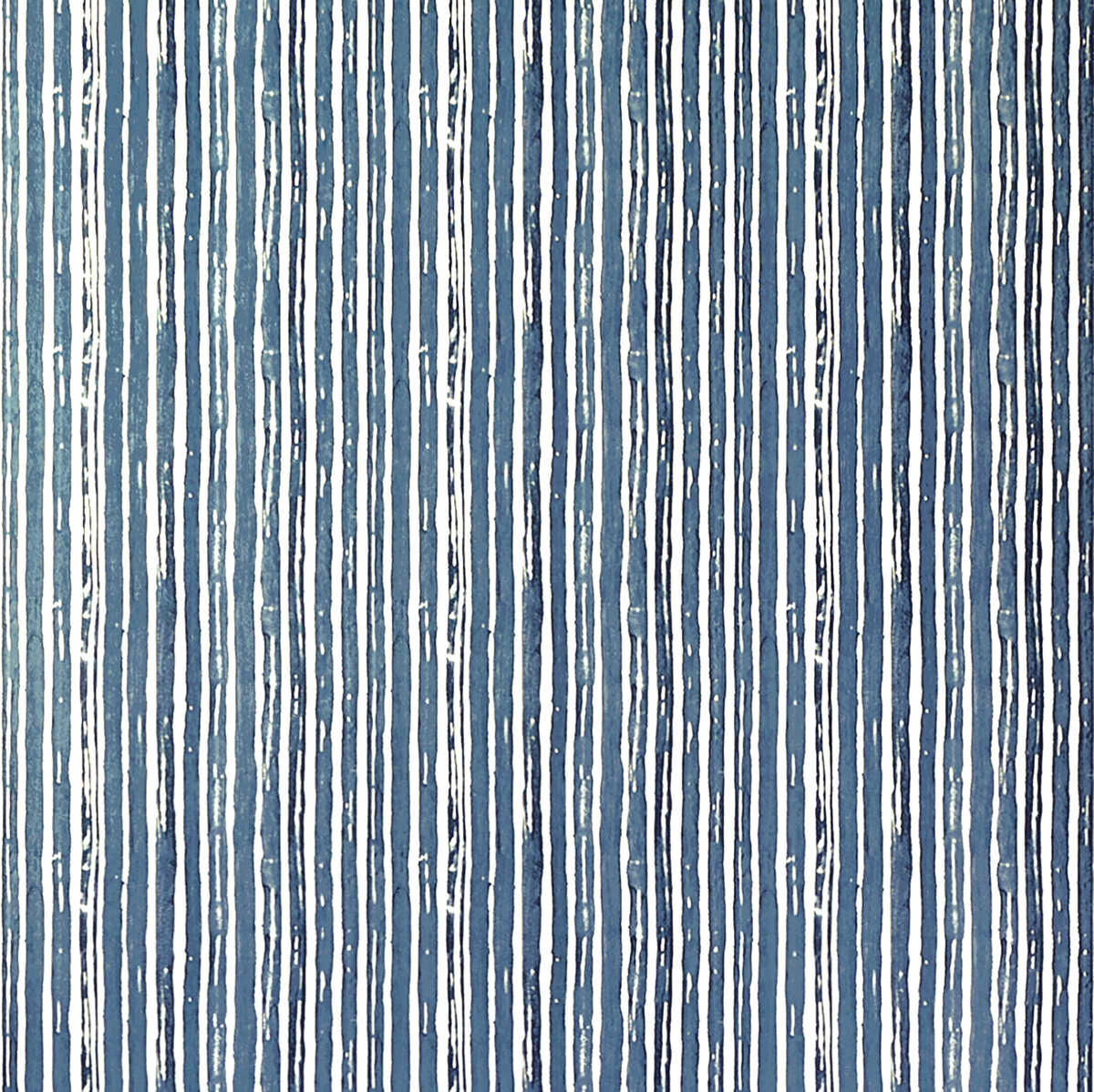 Benson Stripe Wp - Ink