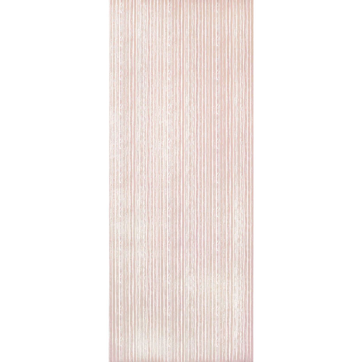 Benson Stripe Wp - Faded Petal - LEE JOFA Wallpaper