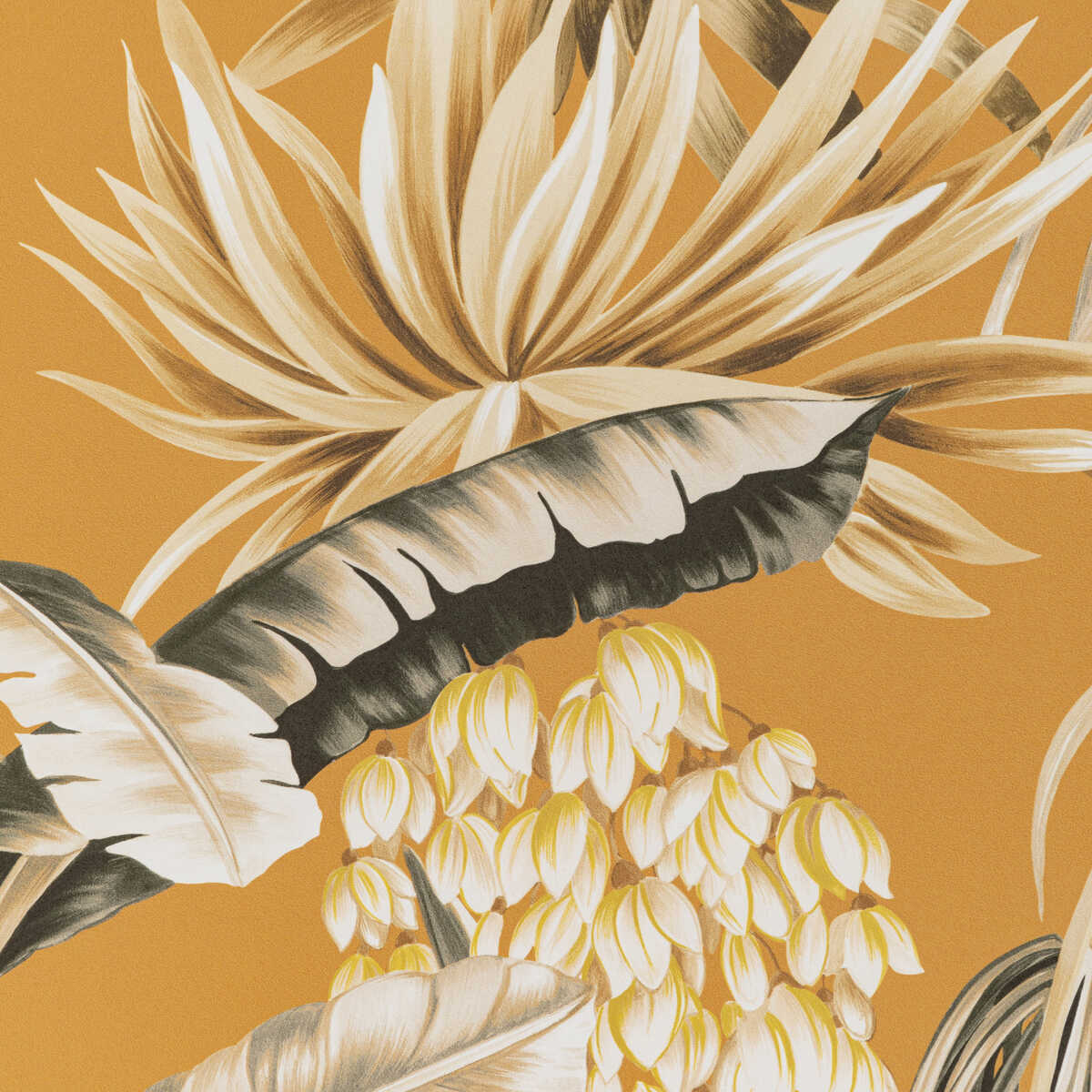 Caluya Paper - Bronze - LEE JOFA Papel pintado