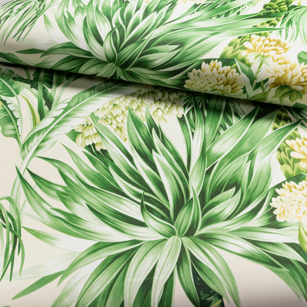 Caluya Paper - Palm - LEE JOFA Papel pintado