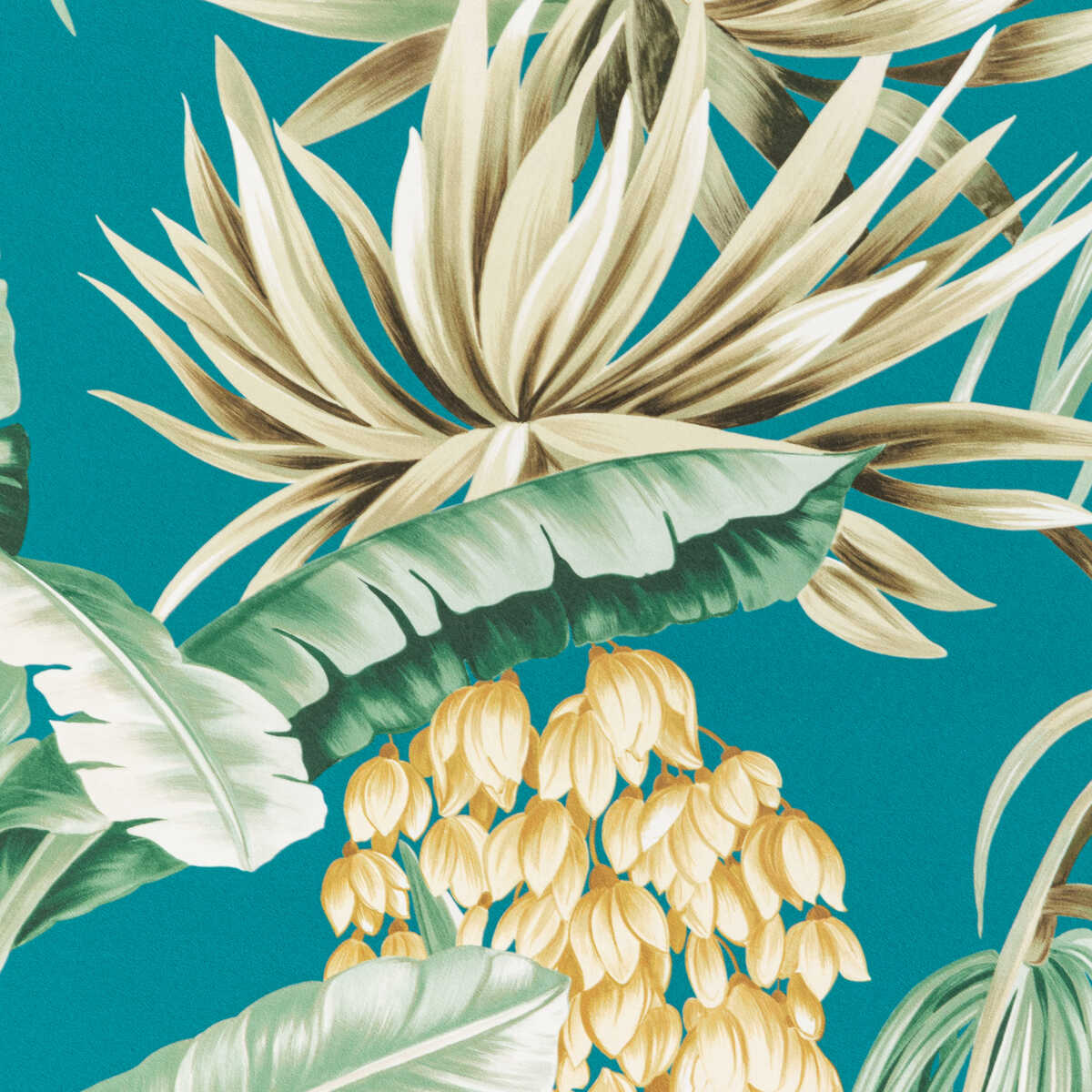 Caluya Paper - Lagoon - LEE JOFA Wallpaper