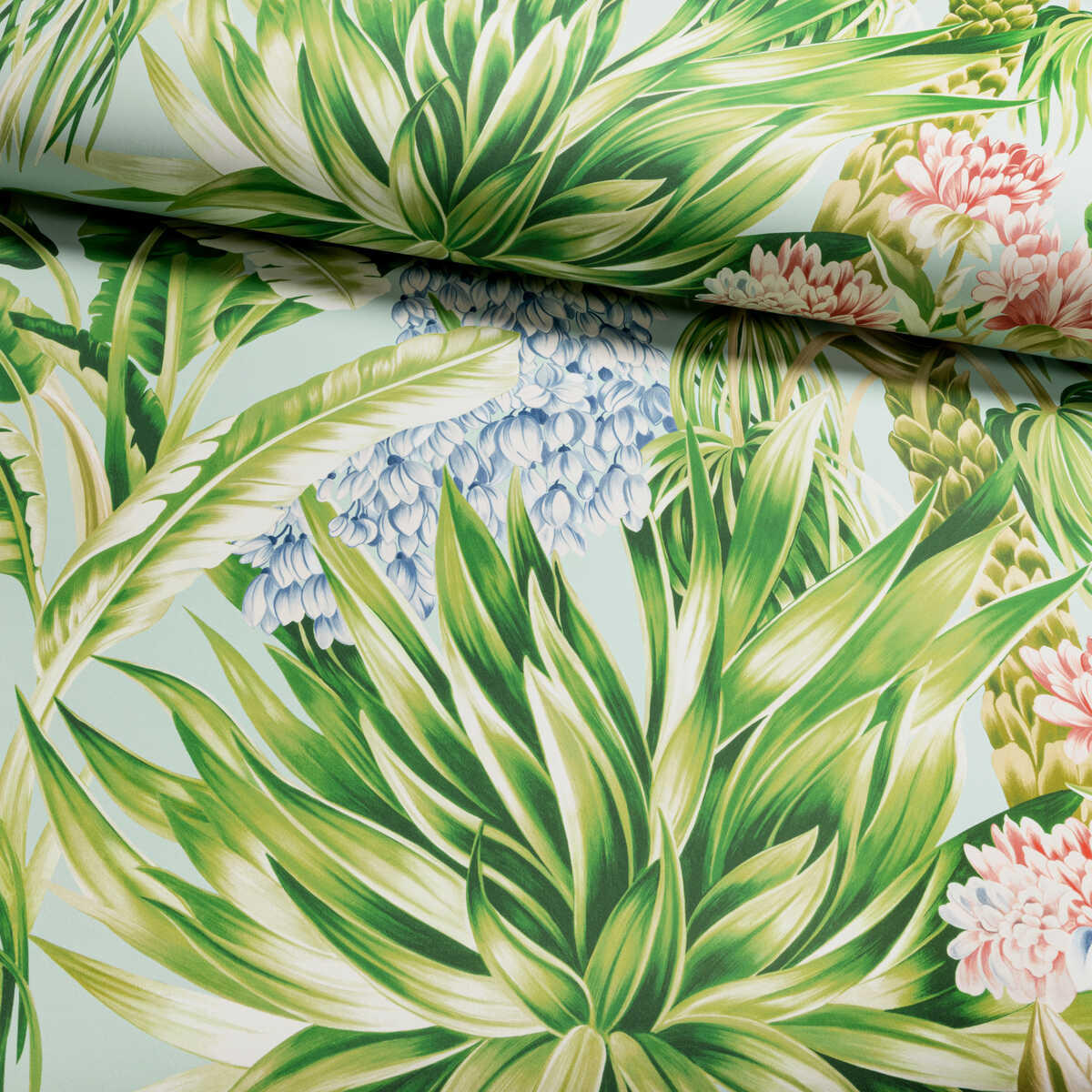 Caluya Paper - Multi - LEE JOFA Papel pintado