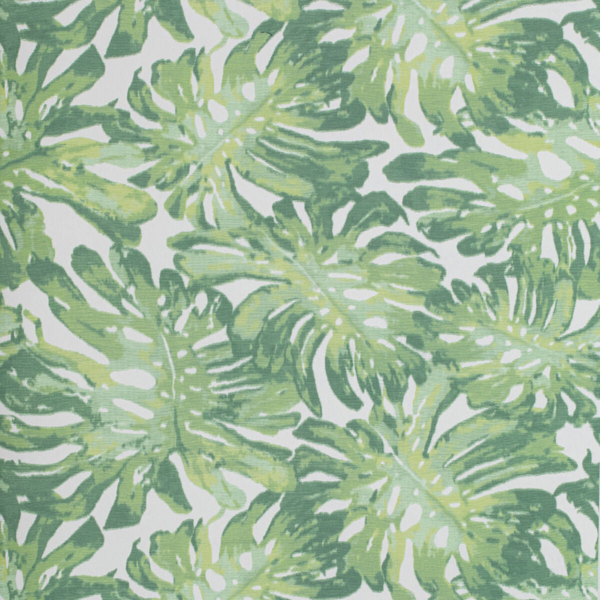 Calapan Paper - Green - Lee Jofa Wallpaper
