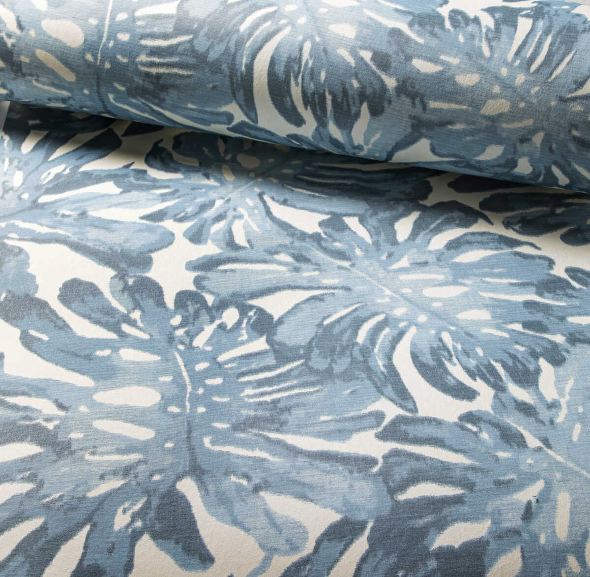 Calapan Paper - Blue - LEE JOFA Papel pintado
