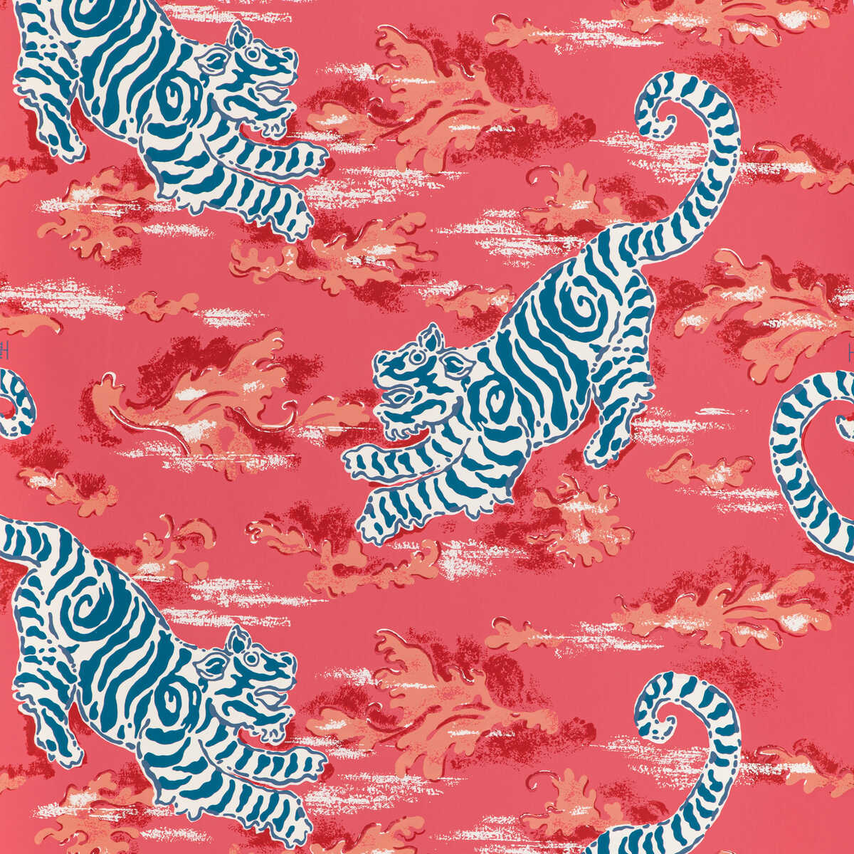 Bongol Paper - Poppy