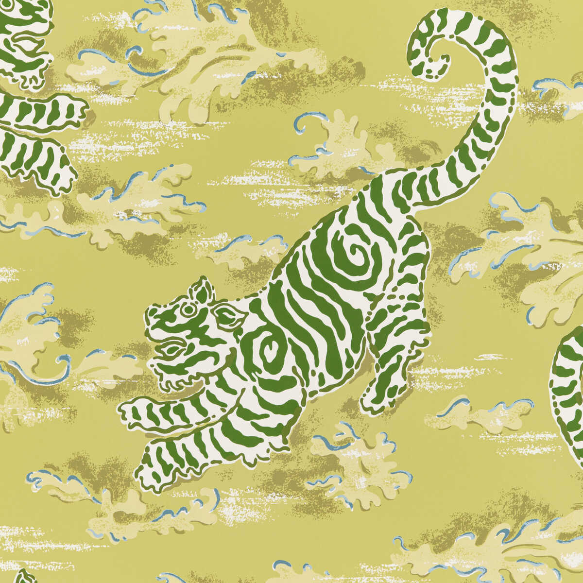 Bongol Paper - Kiwi - LEE JOFA Papel pintado
