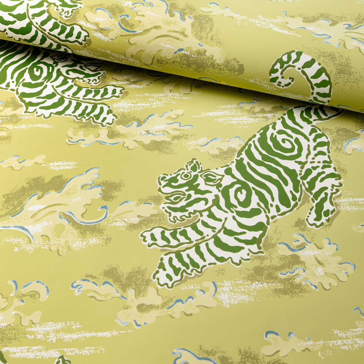 Bongol Paper - Kiwi - LEE JOFA Papel pintado